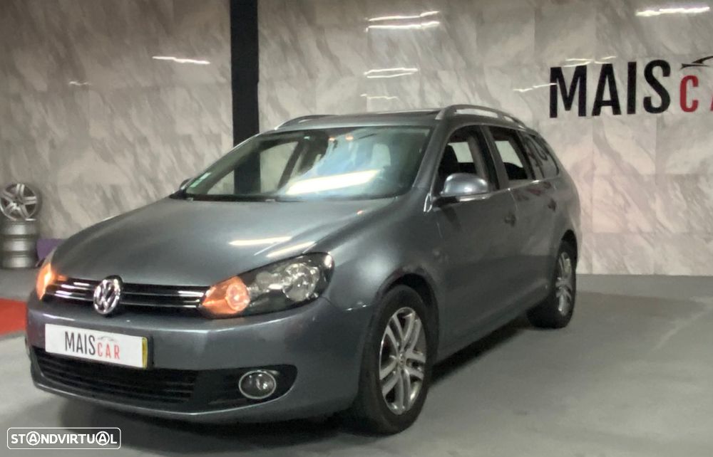 VW Golf Variant 1.6 TDi Confortline - 1