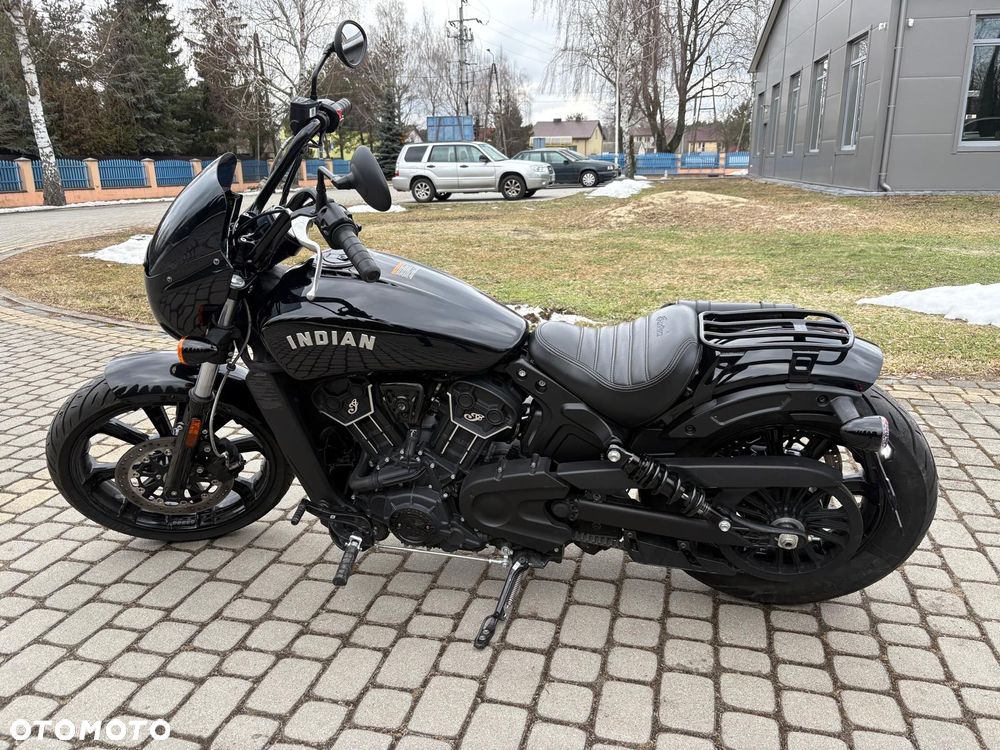 Indian Scout - 15