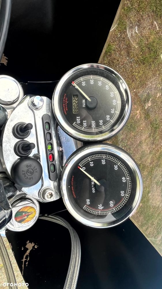 Harley-Davidson Sportster - 15