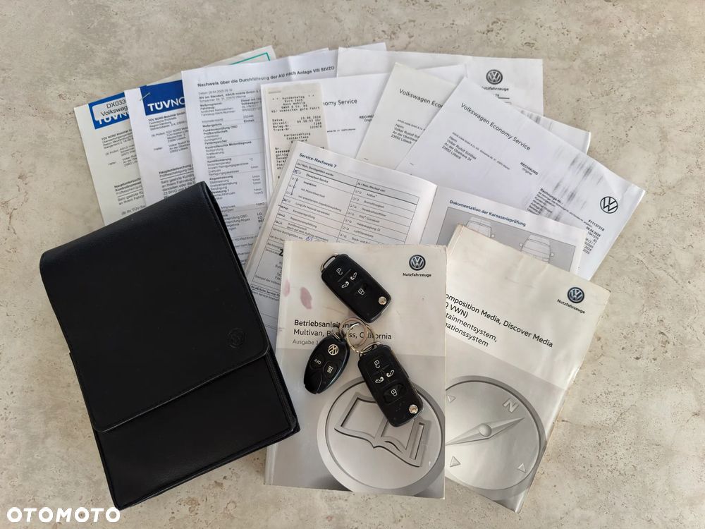 Volkswagen Multivan 2.0 BiTDI L1 Highline DSG - 8