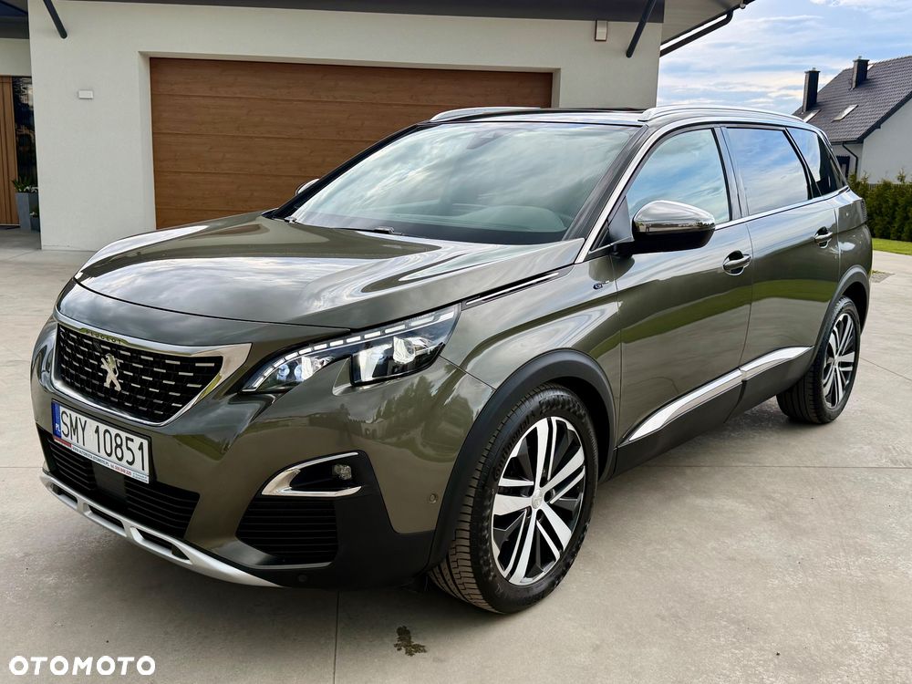 Peugeot 5008 BlueHDi 180 EAT6 GT - 2