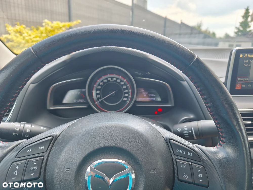 Mazda 3 2.0 Skymotion EU6 - 8