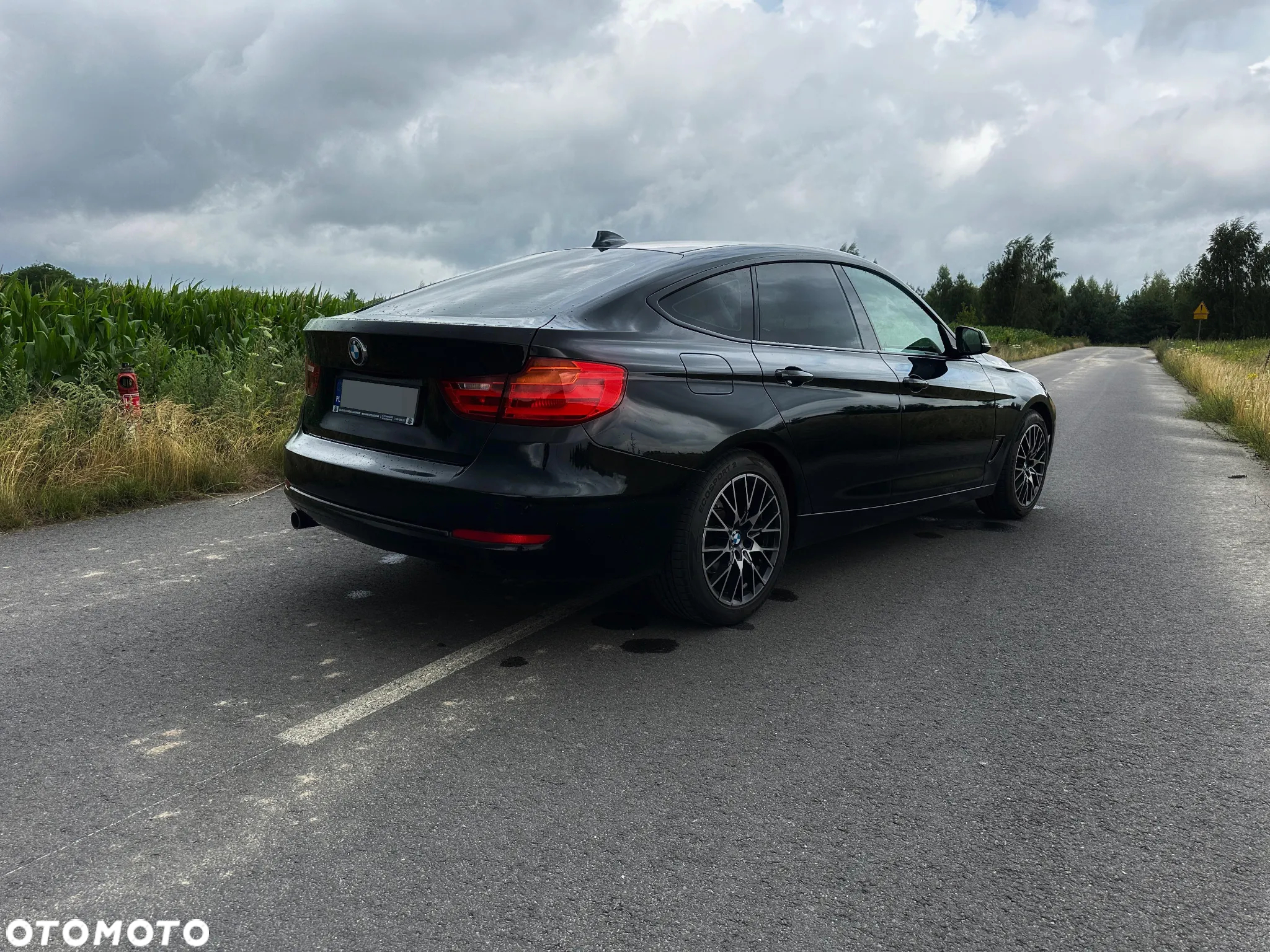 BMW 3GT - 3