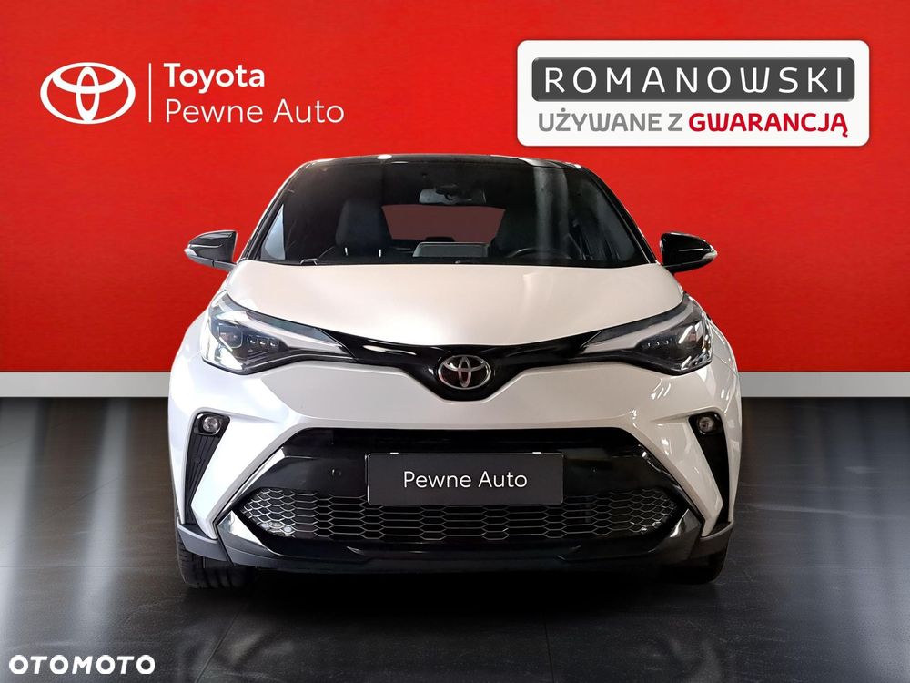 Toyota C-HR 2.0 Hybrid GR Sport - 3