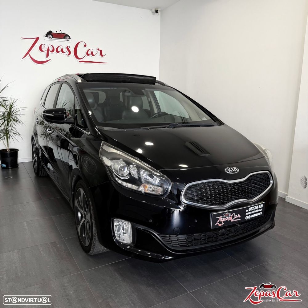 Kia Carens 1.7 CRDi ISG TX Aut. - 2