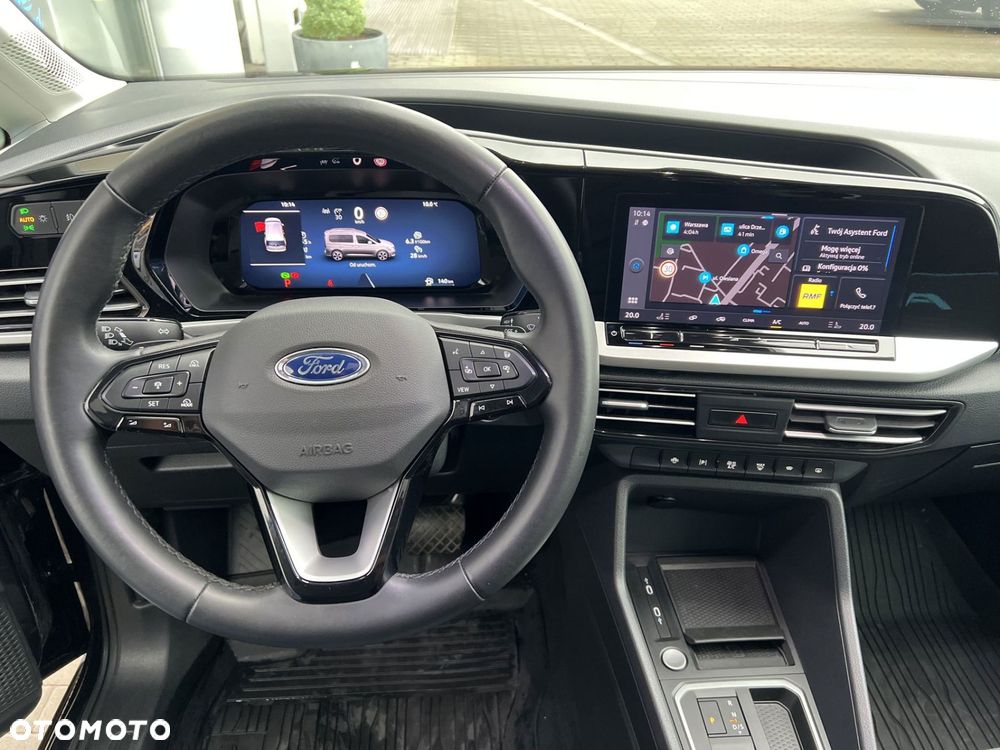 Ford Tourneo Connect - 13