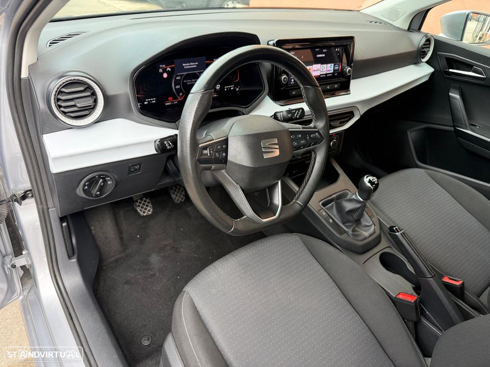 SEAT Ibiza 1.0 TSI Style - 18