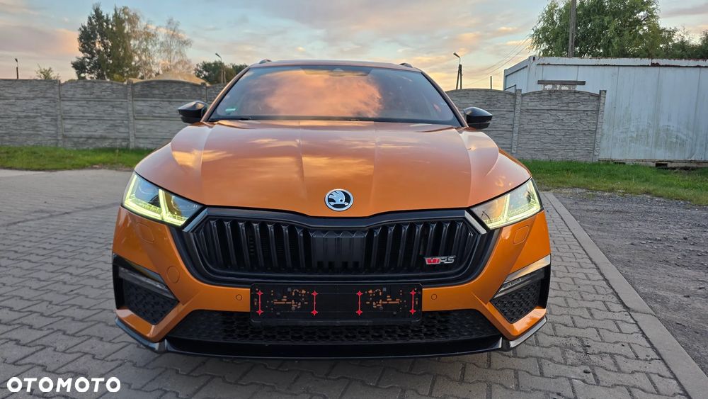 Skoda Octavia 2.0 TSI RS 245 - 13