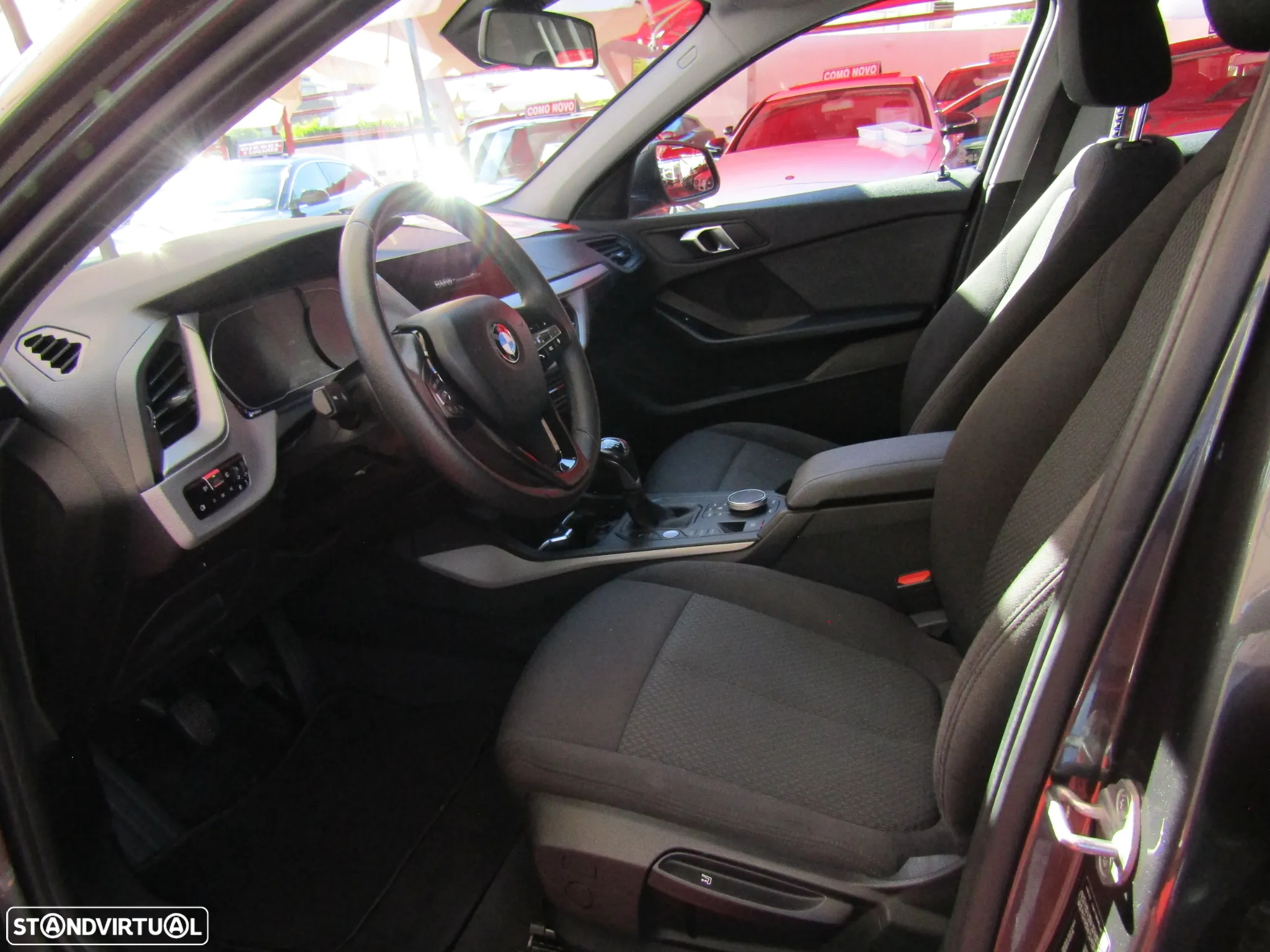 BMW 116 d EDynamics Line Sport - 9