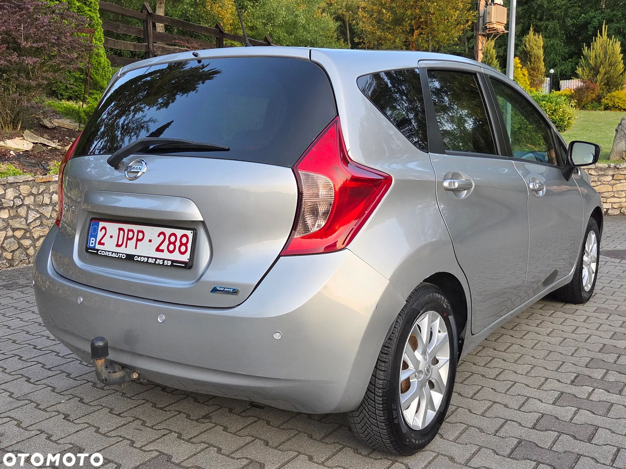 Nissan Note 1.2 Acenta Plus - 8