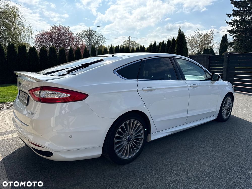 Ford Mondeo 1.5 EcoBoost ST-Line X - 12