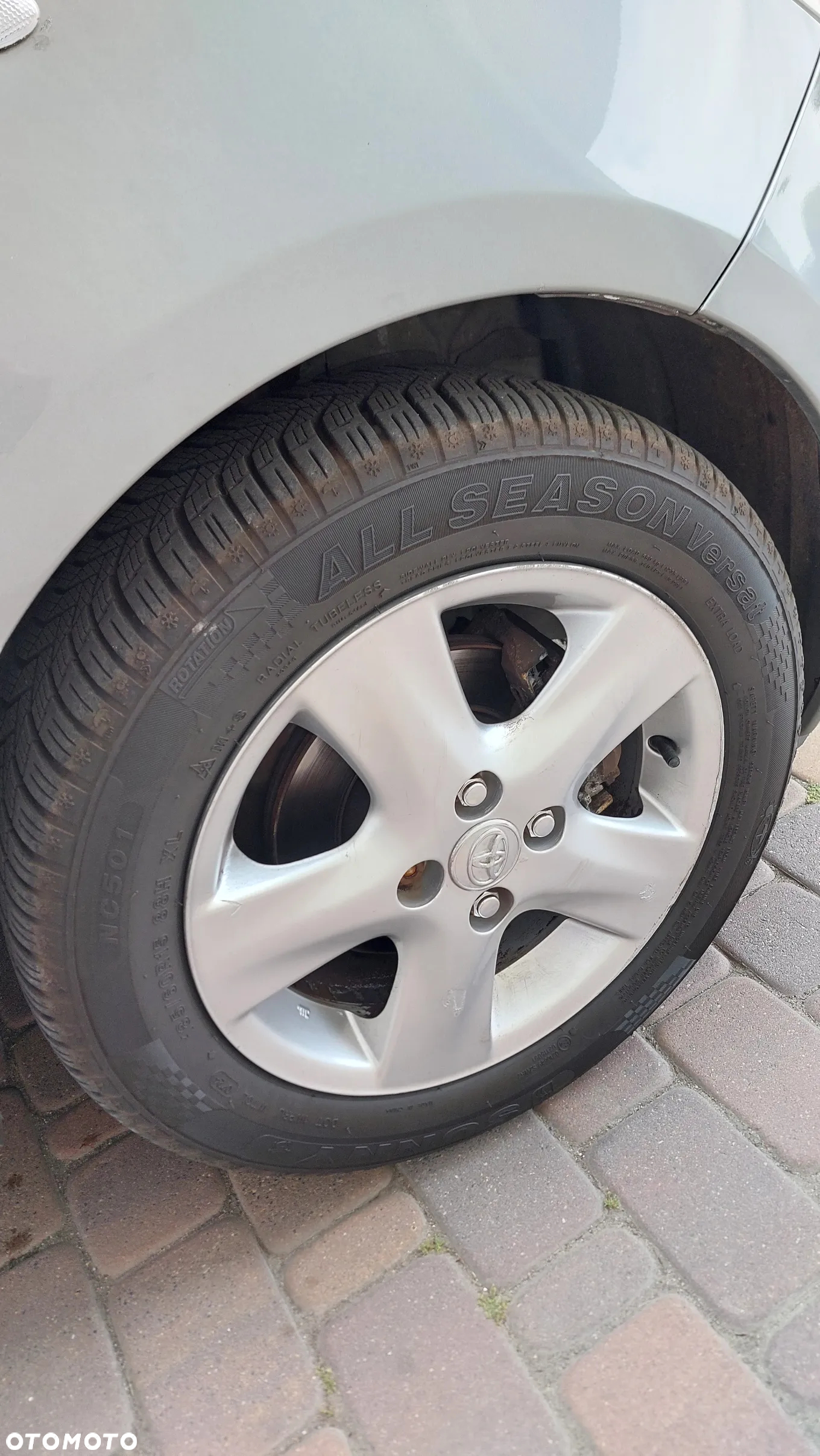 Toyota Yaris 1.3 Automatik Sol - 6