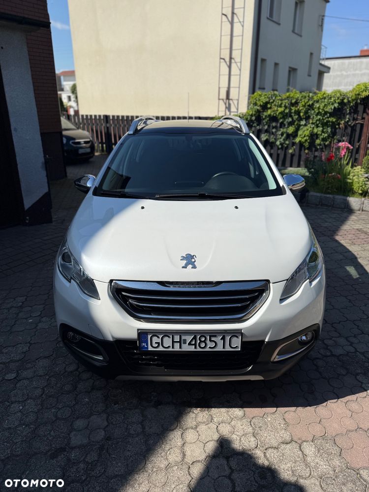 Peugeot 2008 - 1