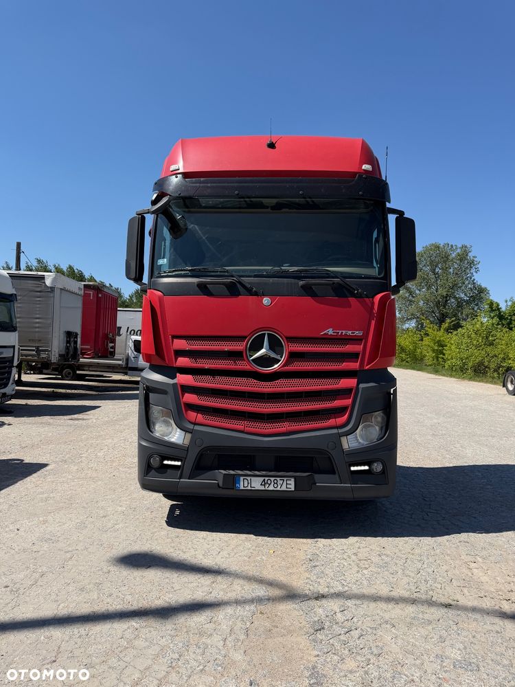 Mercedes-Benz Actros 1845 - 2