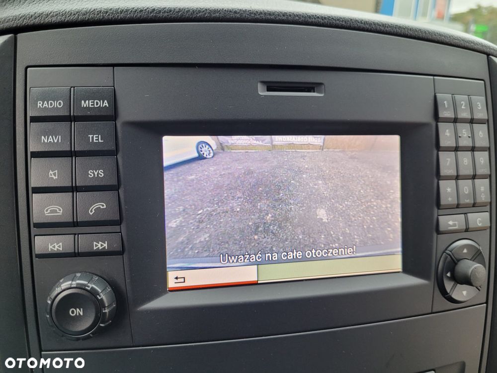 Mercedes-Benz Vito 114 CDI - 15