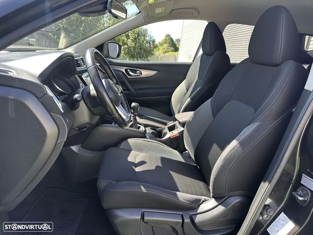 Nissan Qashqai 1.5 dCi N-Style - 33