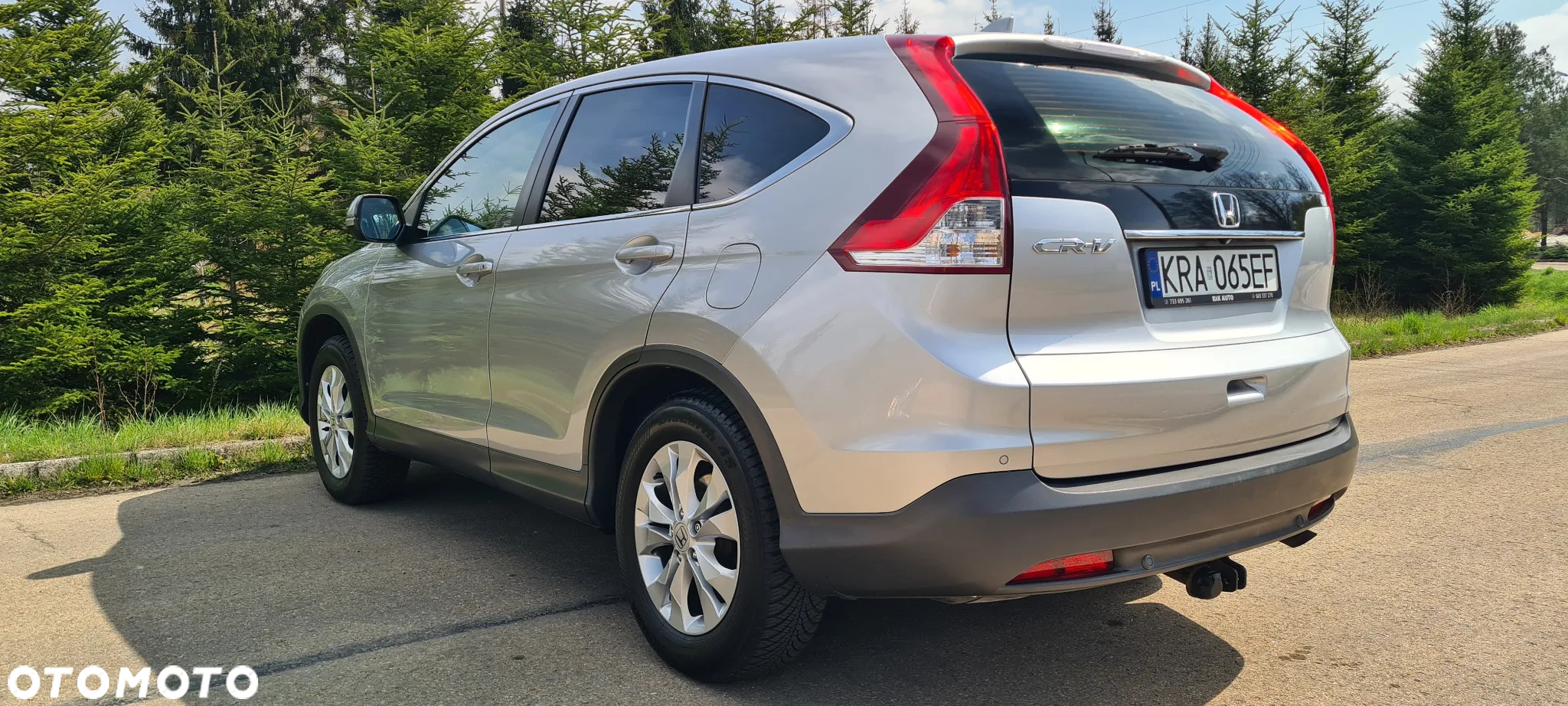 Honda CR-V 2.0 Elegance - 4