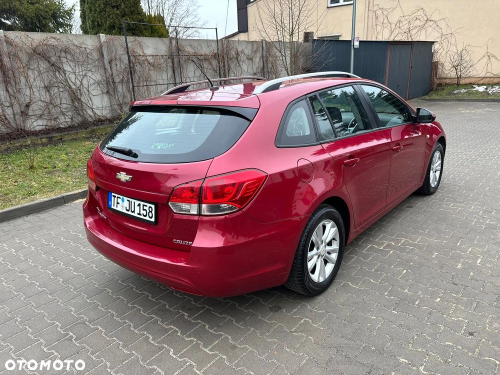 Chevrolet Cruze - 3