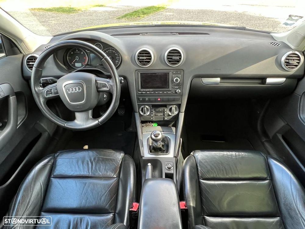 Audi A3 Sportback 2.0 TDi Sport - 5