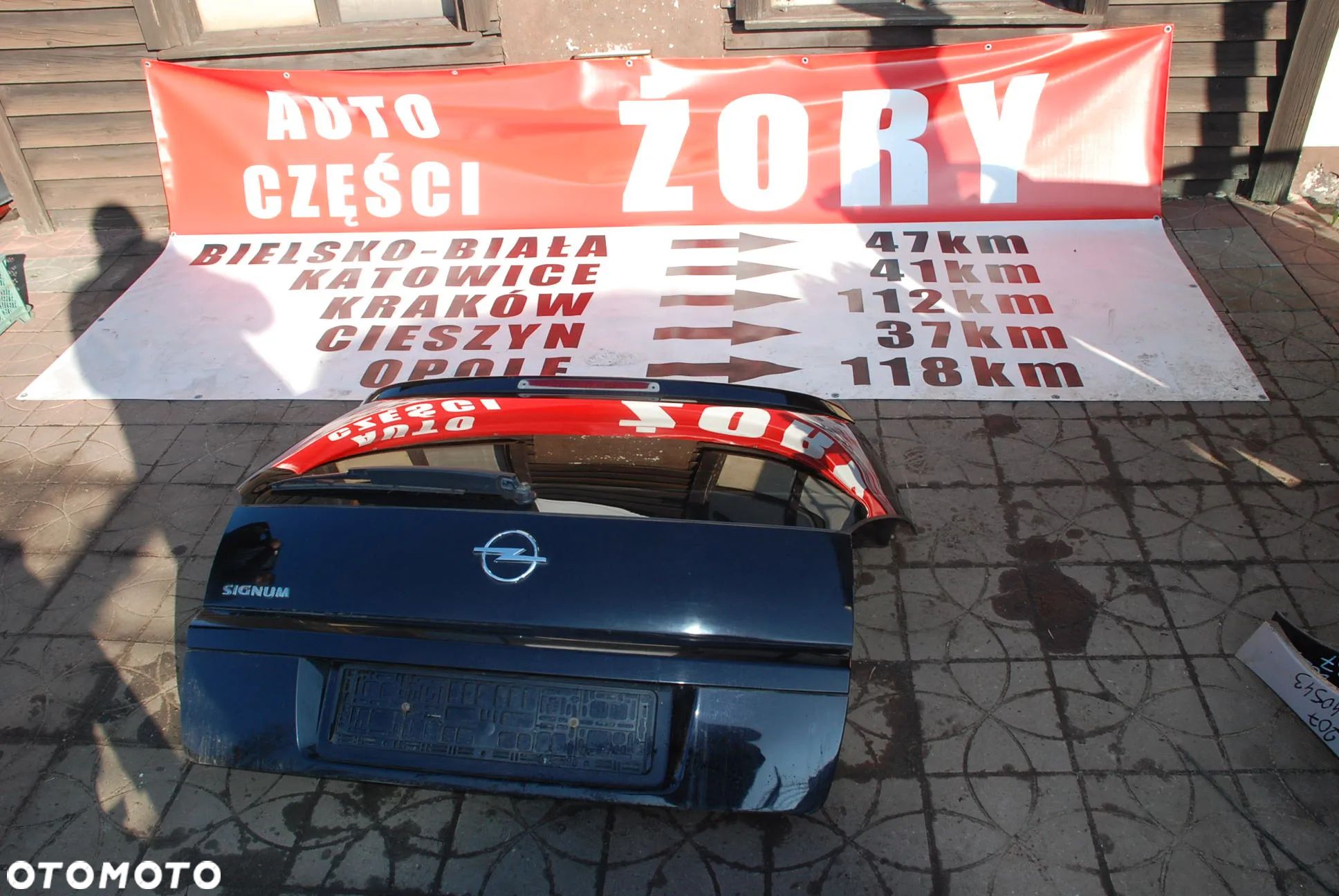 signum klapa nr 50006 WYSYŁKA - 1
