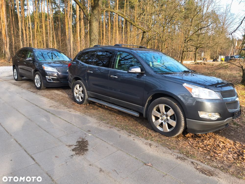 Chevrolet Traverse - 33