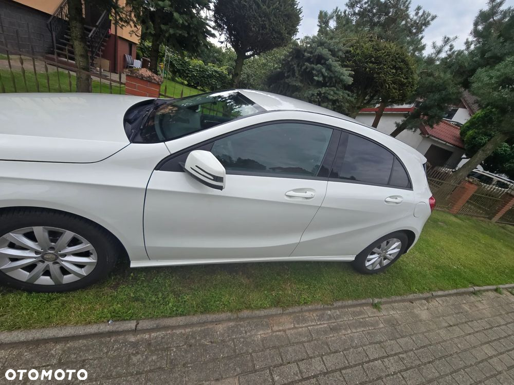 Mercedes-Benz Klasa A 160 CDI - 3