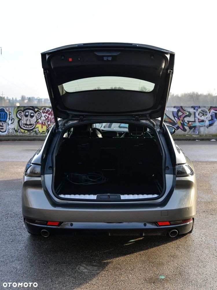 Peugeot 508 225 e-EAT8 GT - 14