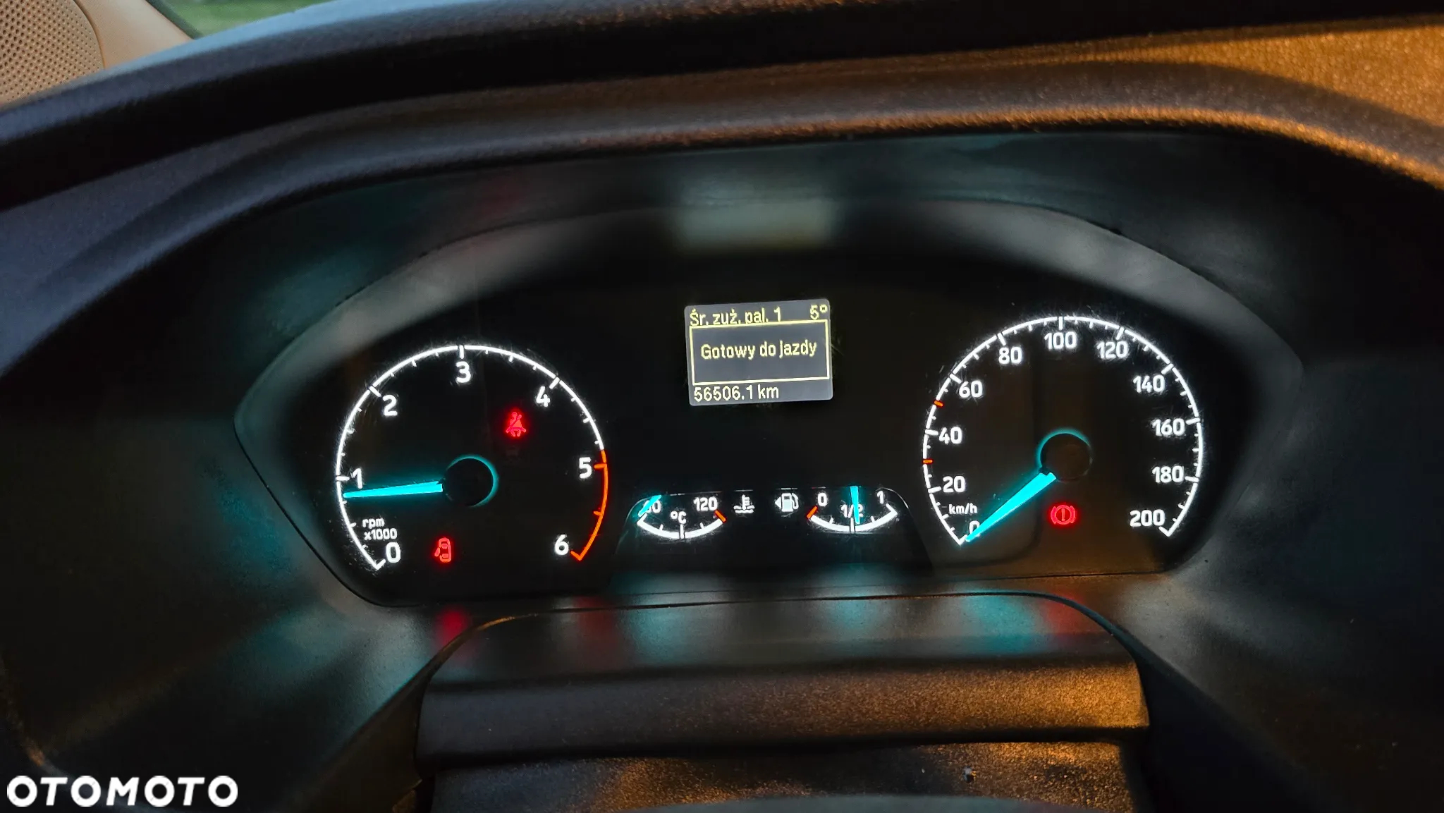 Ford CUSTOM 2.0, EURO 6, - 16