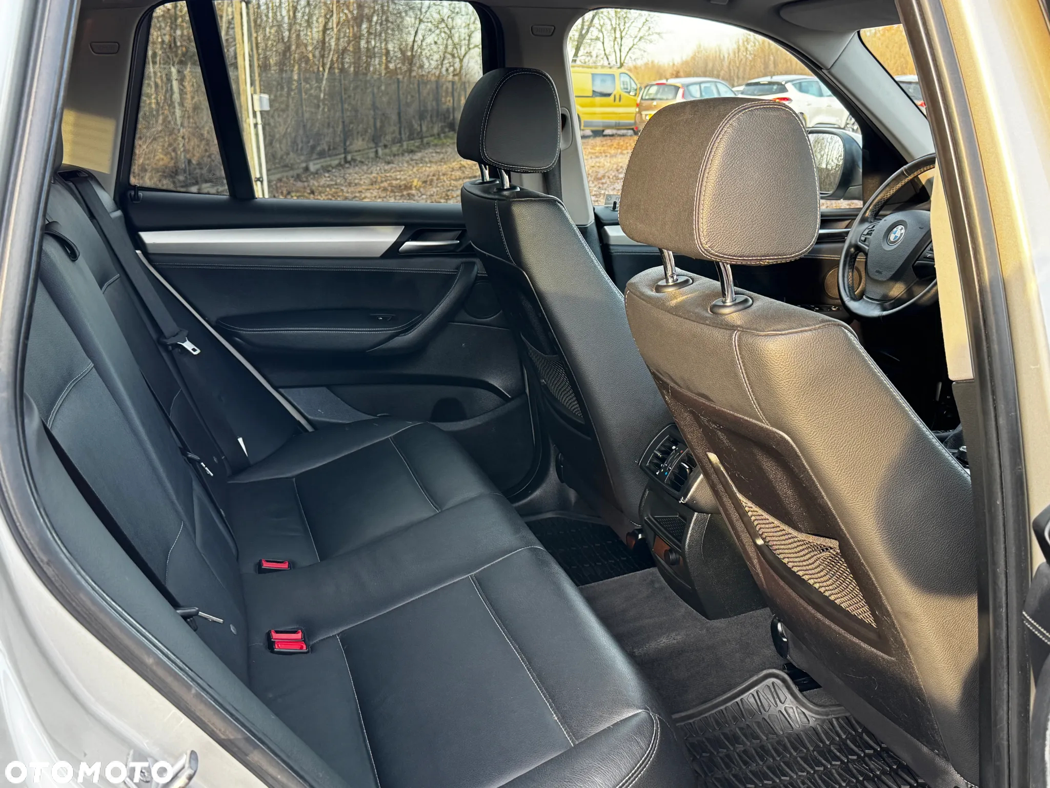 BMW X3 xDrive20d Blue Performance - 14