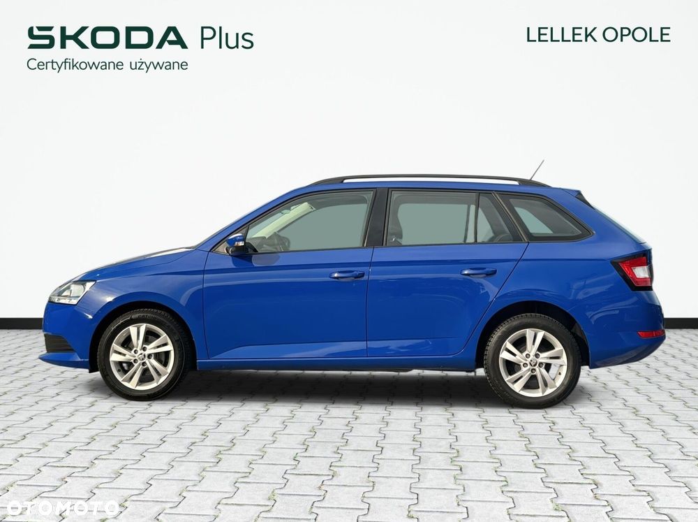 Skoda Fabia 1.0 Ambition - 10