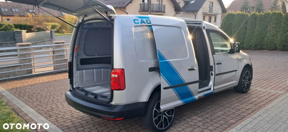 Volkswagen Caddy - 9