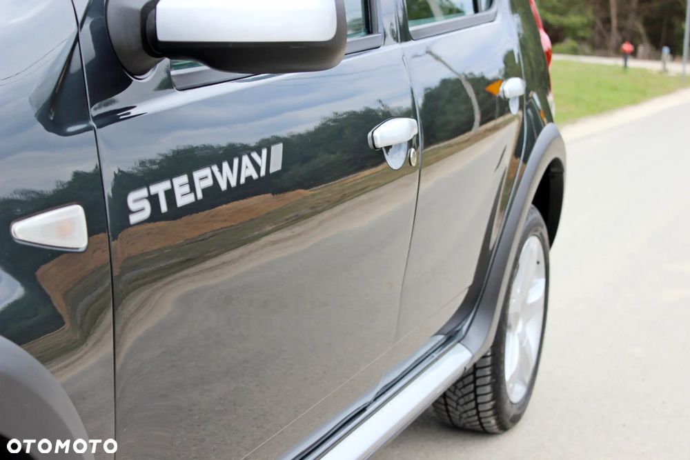 Dacia Sandero Stepway - 17