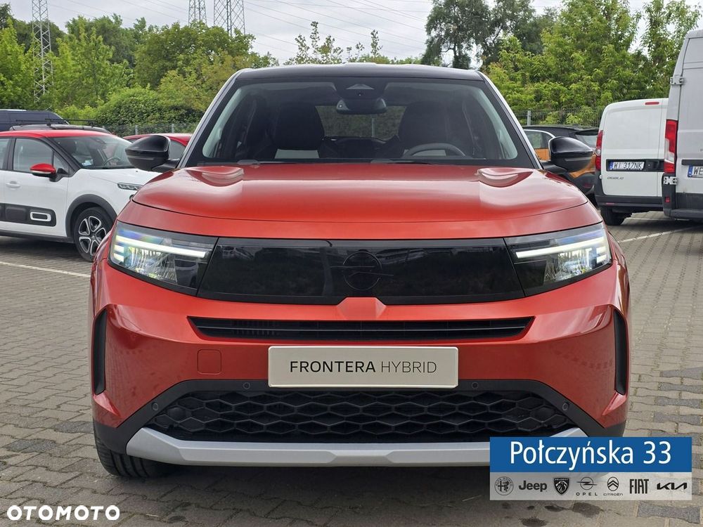 Opel Frontera - 10