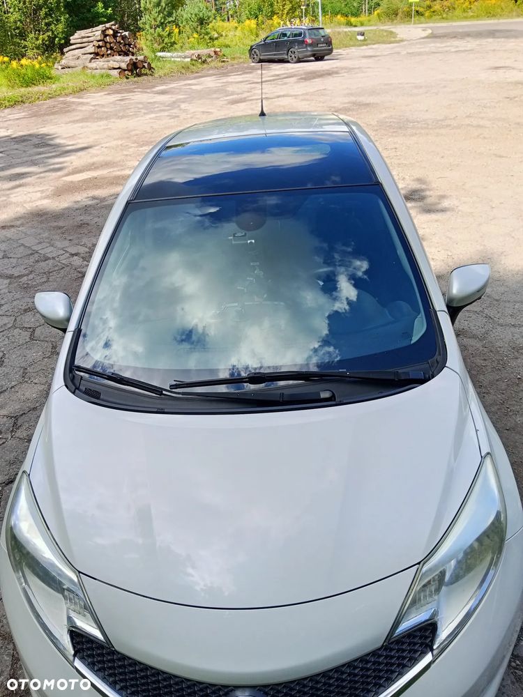 Nissan Note 1.2 Tekna - 6