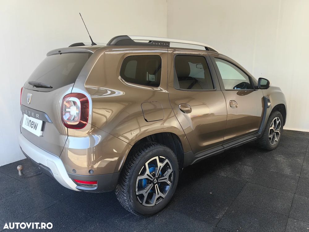 Dacia Duster 1.6 SCe 4WD Prestige jante 17" - 3