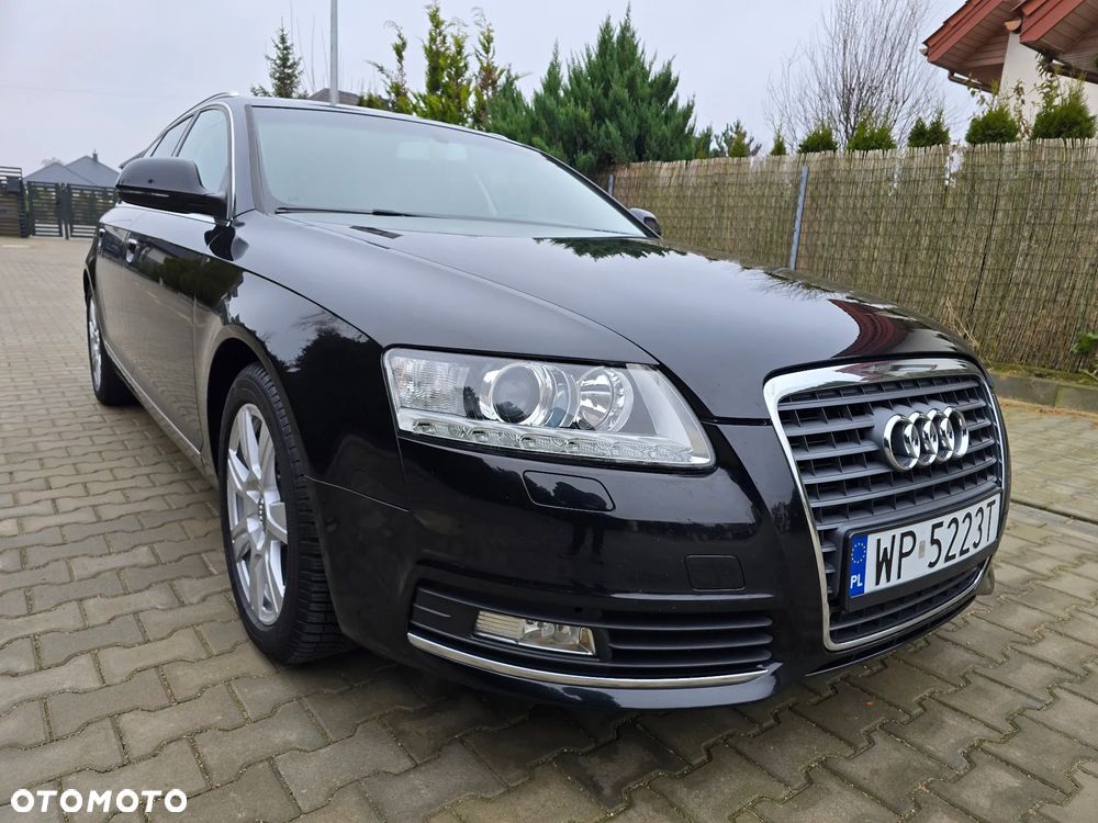 Audi A6 Avant 2.0 TDIe DPF - 5