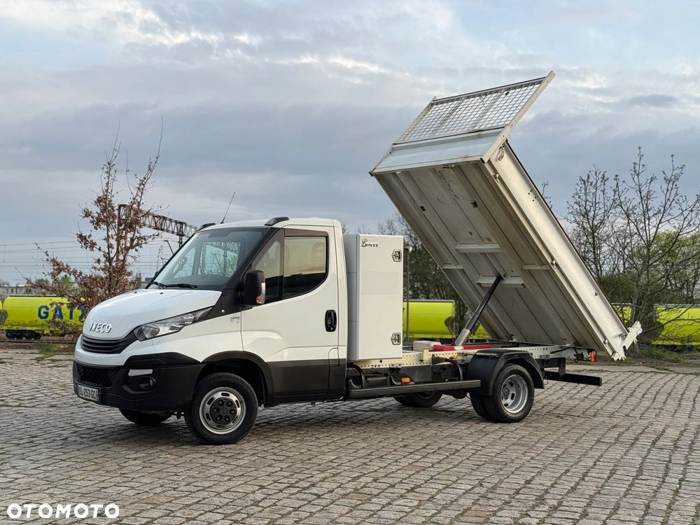 Iveco Daily 35C15 3.0 HPI 150 KM Wywrotka - 2