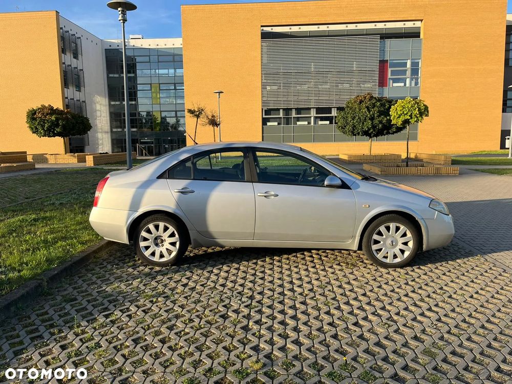 Nissan Primera 2.2 d Acenta - 5
