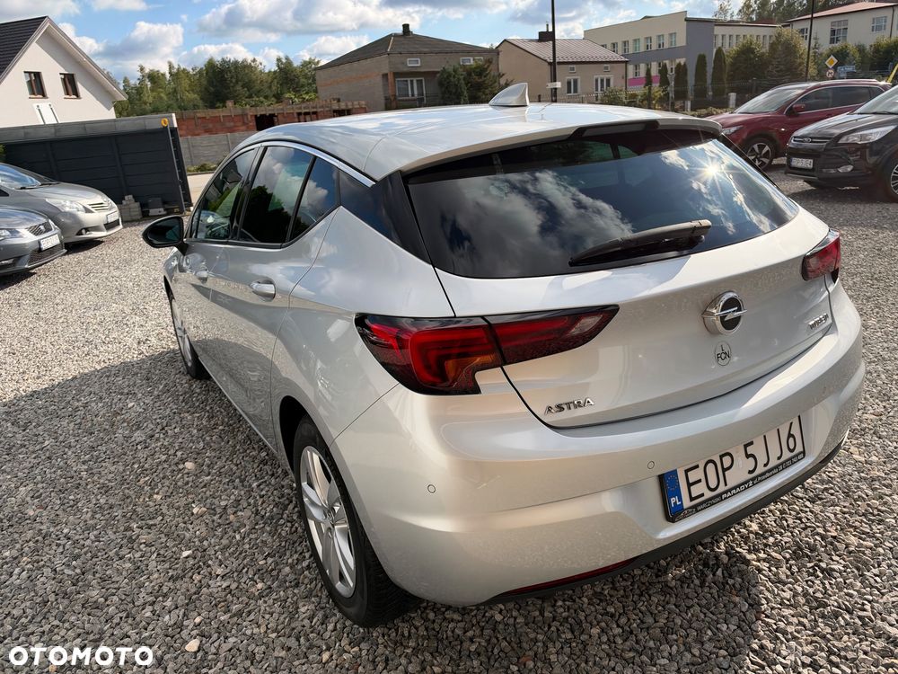 Opel Astra 1.4 T Elite - 29