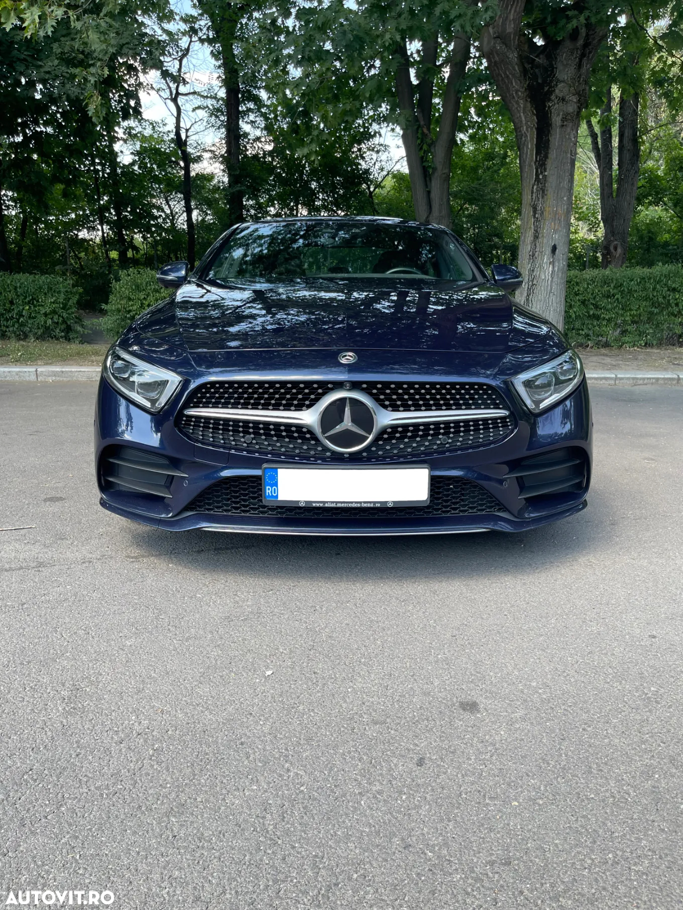 Mercedes-Benz CLS 450 4MATIC Aut - 5