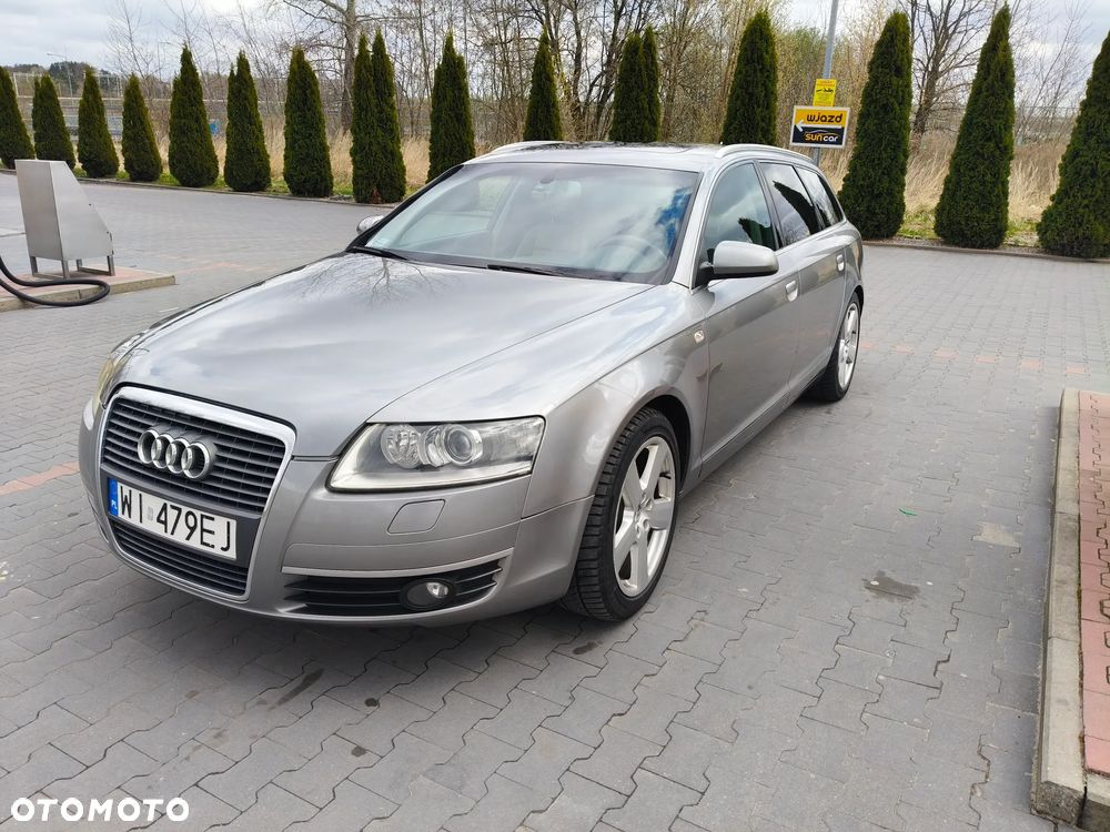 Audi A6 Avant - 1