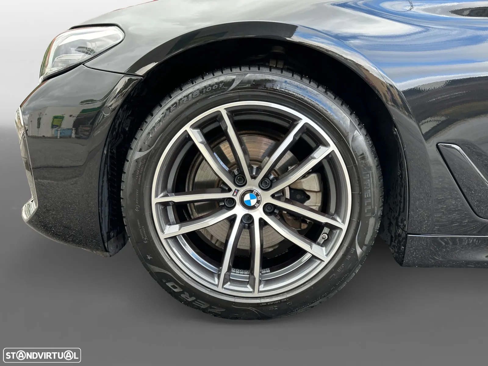 BMW 520 d Pack Desportivo M Auto - 16