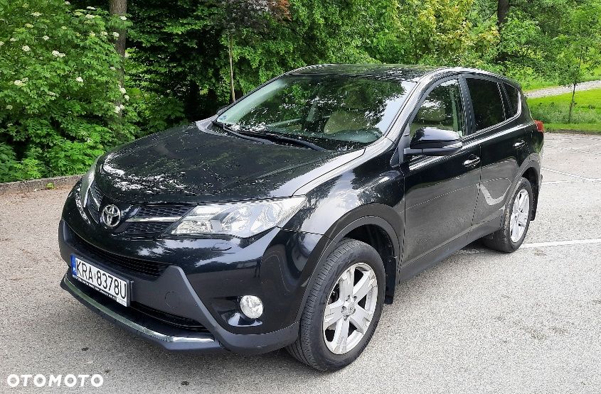 Toyota RAV4 2.0 4x4 Start&Stop CVT Executive - 1