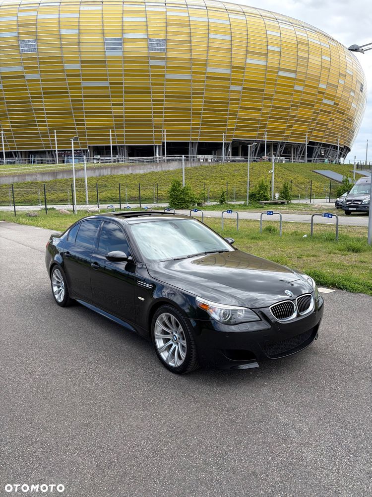 BMW M5 Standard - 11