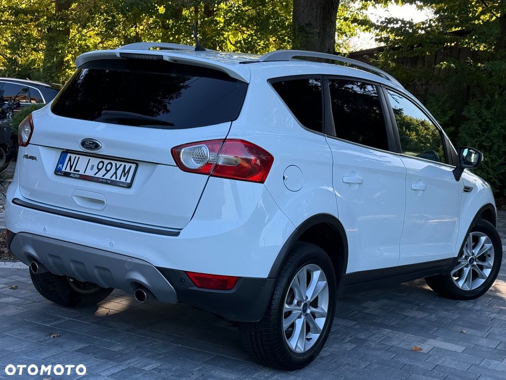 Ford Kuga - 3