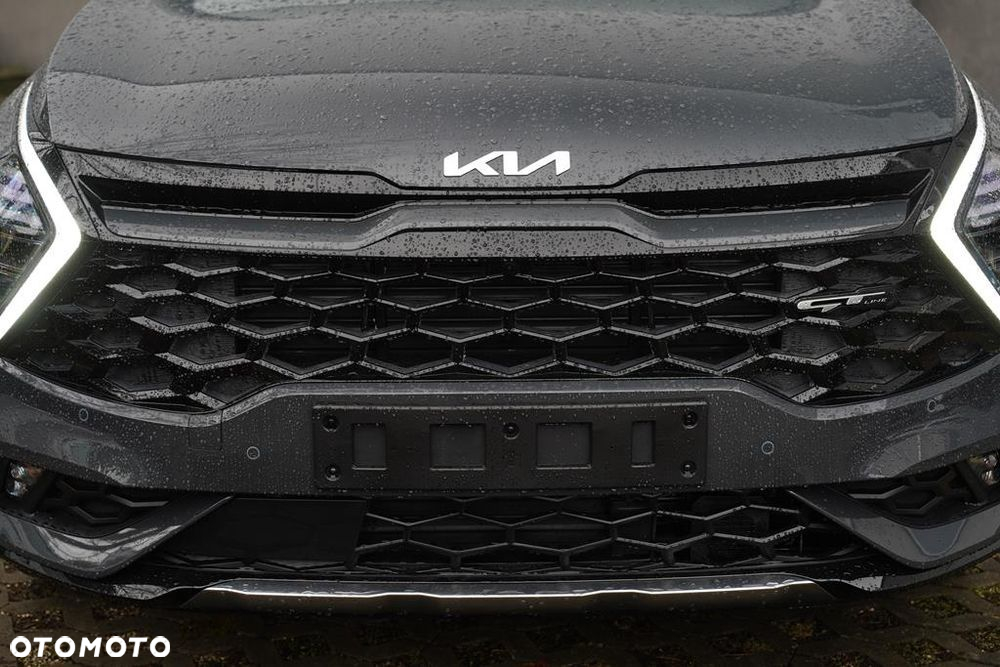 Kia Sportage 1.6 T-GDI HEV GT Line 2WD - 25