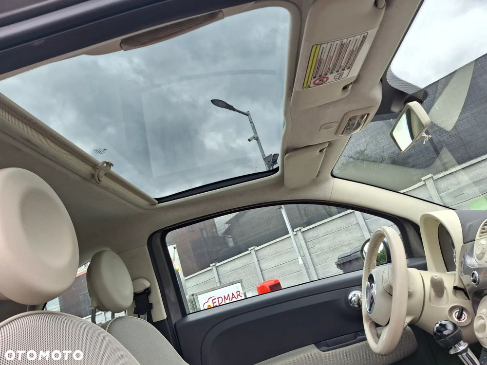 Fiat 500 1.2 8V Sport Euro5 - 13