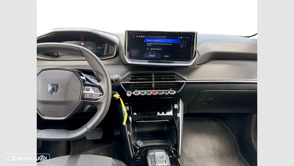 Peugeot 208 1.2 Hybrid Allure e-DCS6 - 16