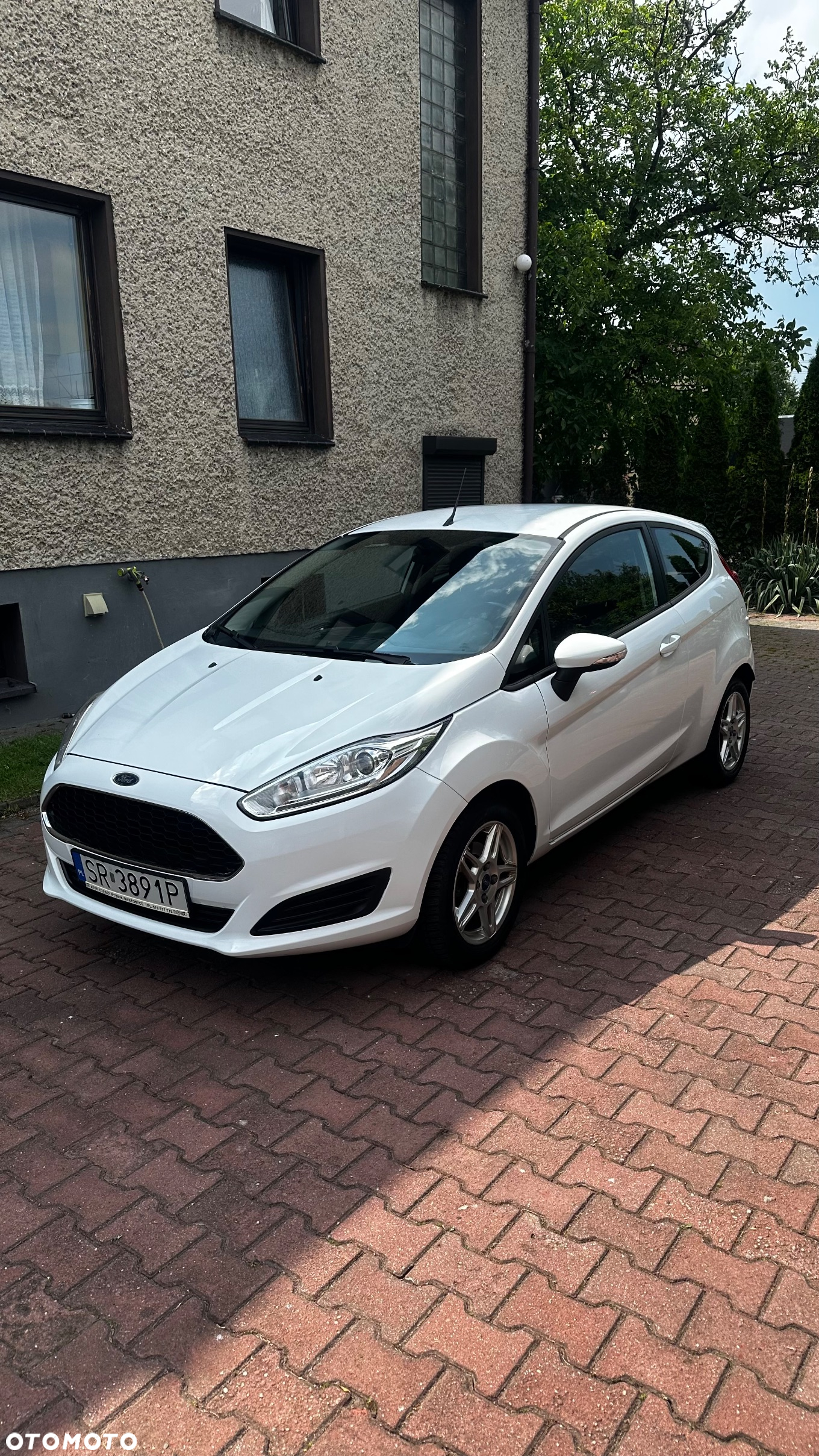 Ford Fiesta 1.25 Trend - 3