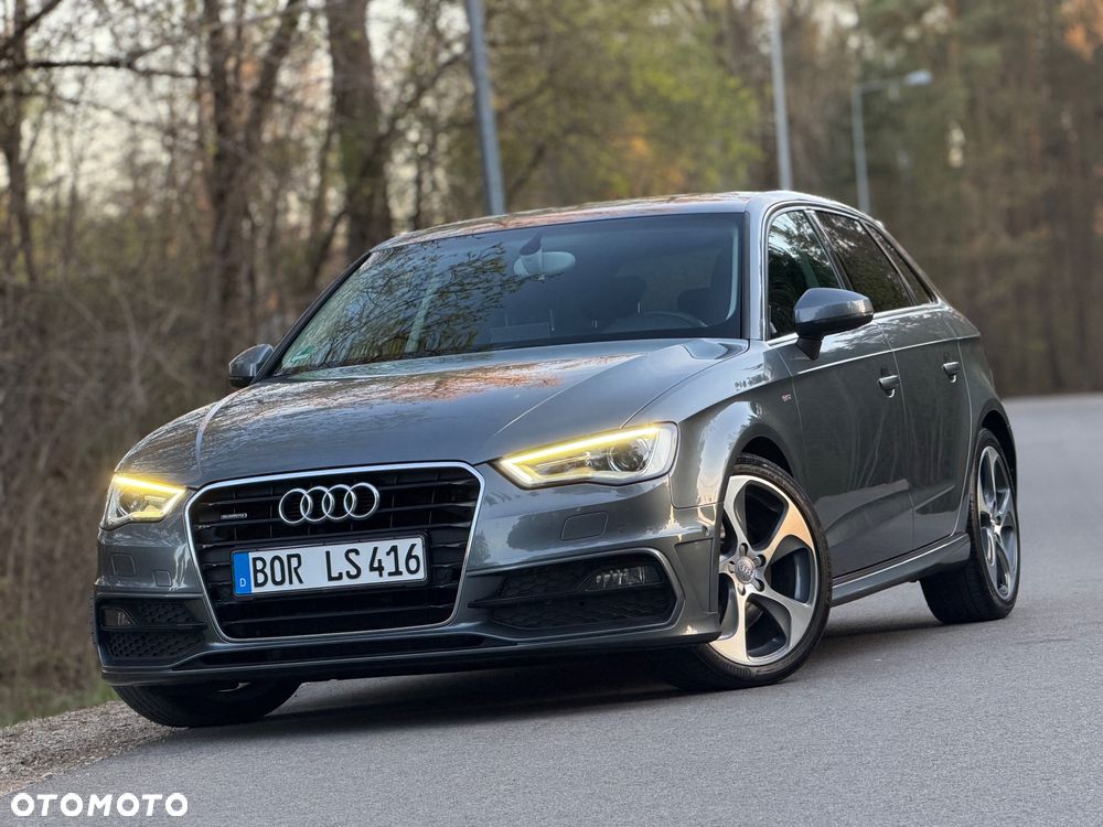 Audi A3 Sportback 1.8 TFSI Quattro Attraction S tronic - 11